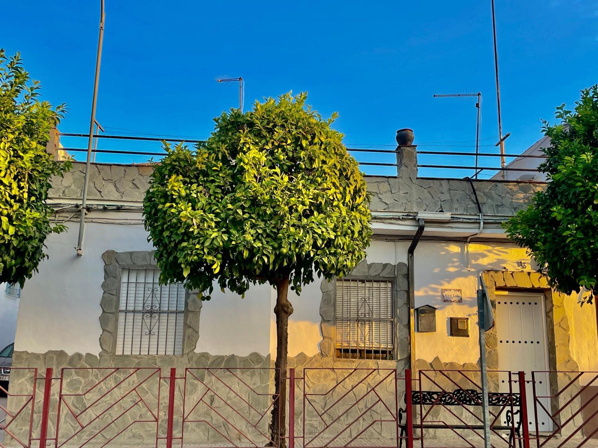 Villa Casa Lula Villafranca de Córdoba Exterior foto