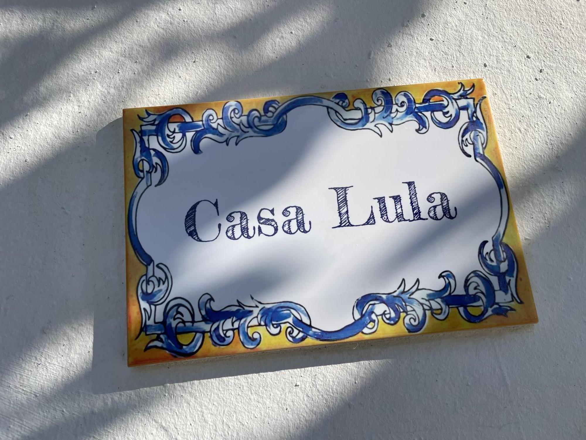 Villa Casa Lula Villafranca de Córdoba Exterior foto