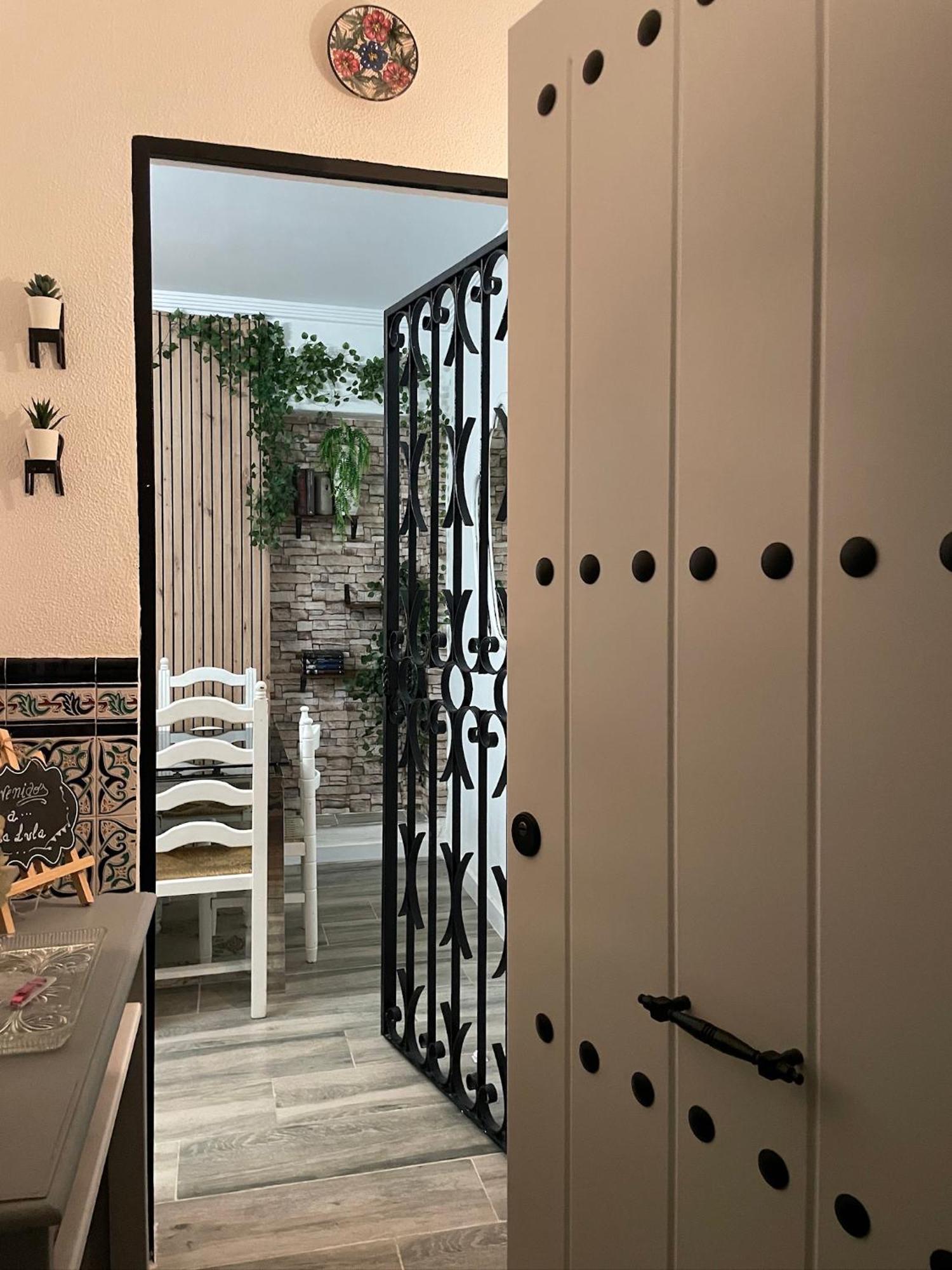 Villa Casa Lula Villafranca de Córdoba Exterior foto